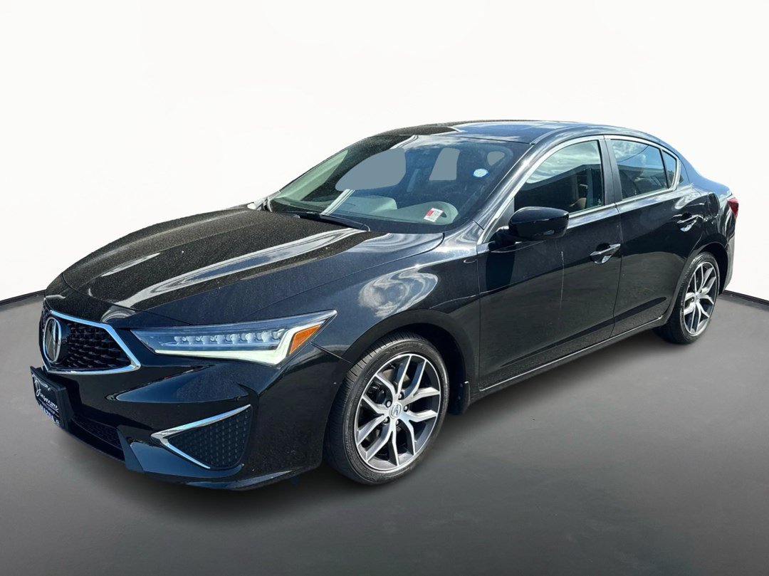 Used 2022 Acura ILX w/ Premium Package FWD image 7