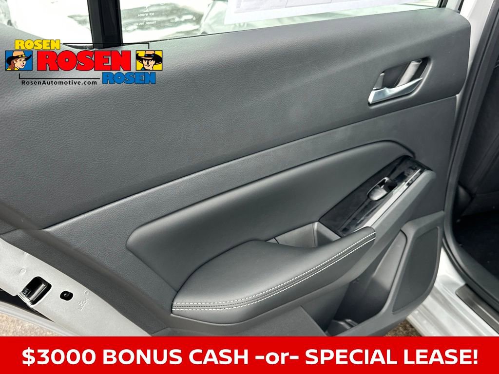 New 2025 Nissan Altima 2.5 SL image 14