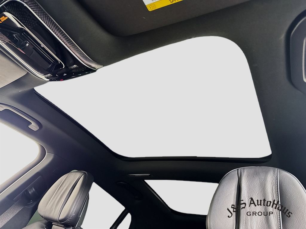 Used 2023 Mercedes-Benz EQS 580 4MATIC SUV image 16