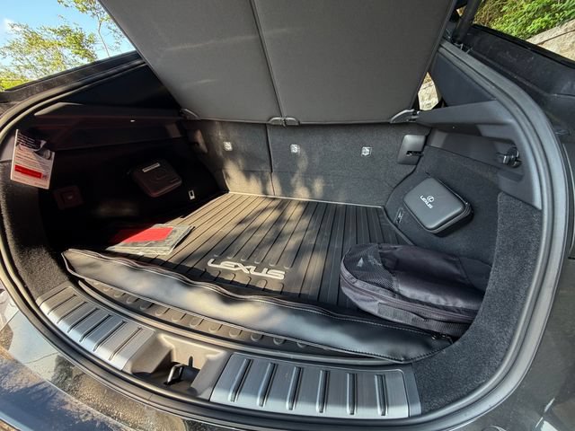 New 2026 Lexus RZ 450e AWD image 39