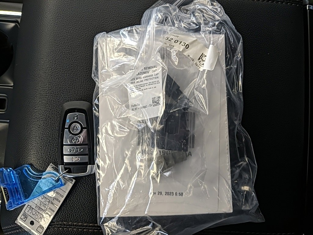 Certified 2024 Ford F150 Lariat image 31