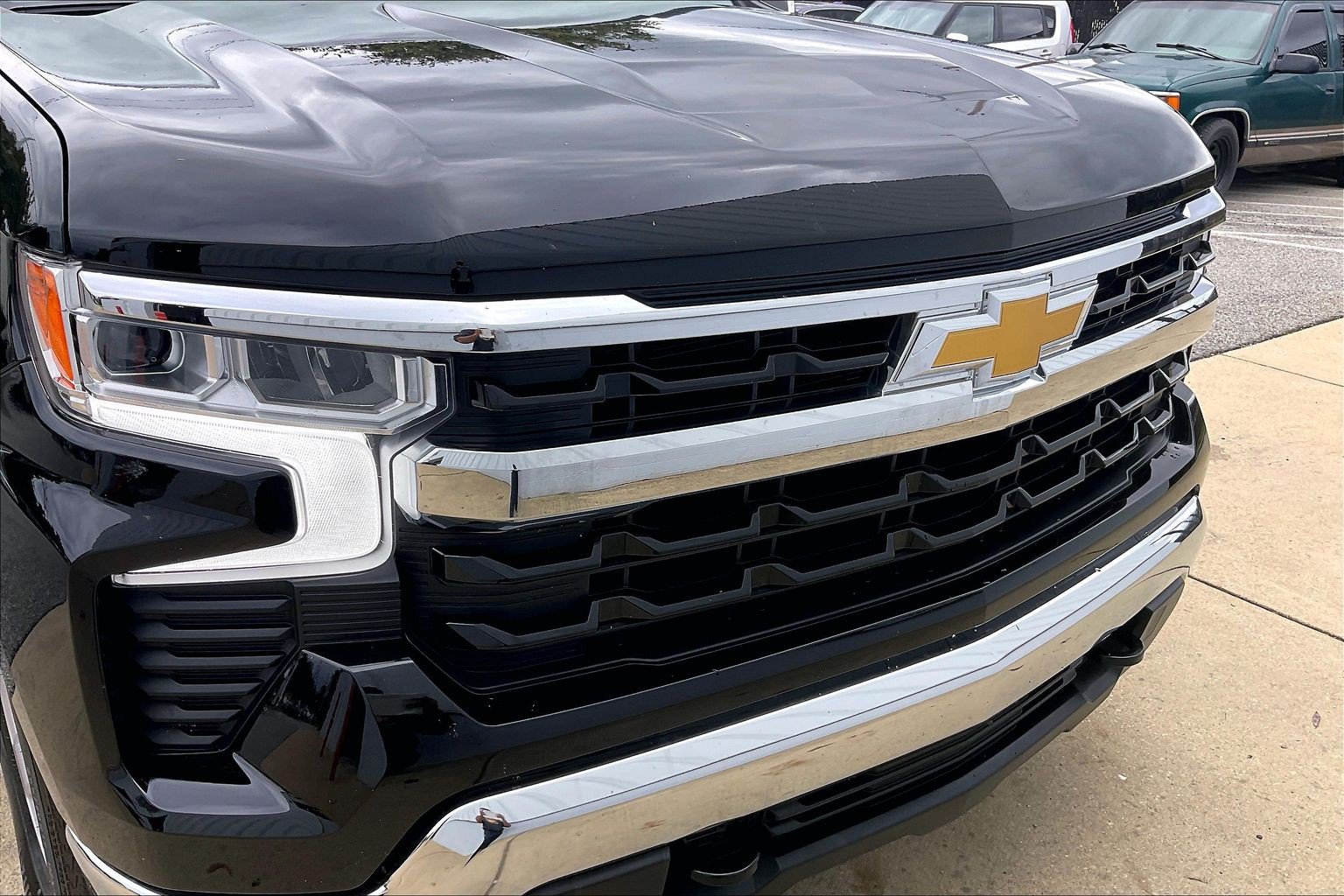 Used 2026 Chevrolet Silverado 1500 LT AWD/4WD image 33