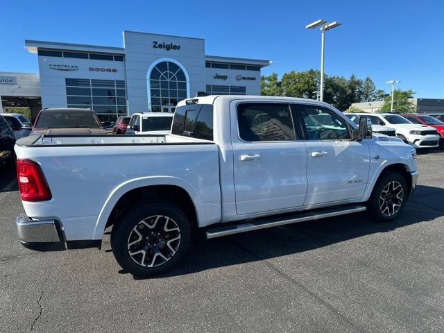 New 2026 RAM 1500 Laramie w/ Advanced Safety Group II AWD/4WD image 6