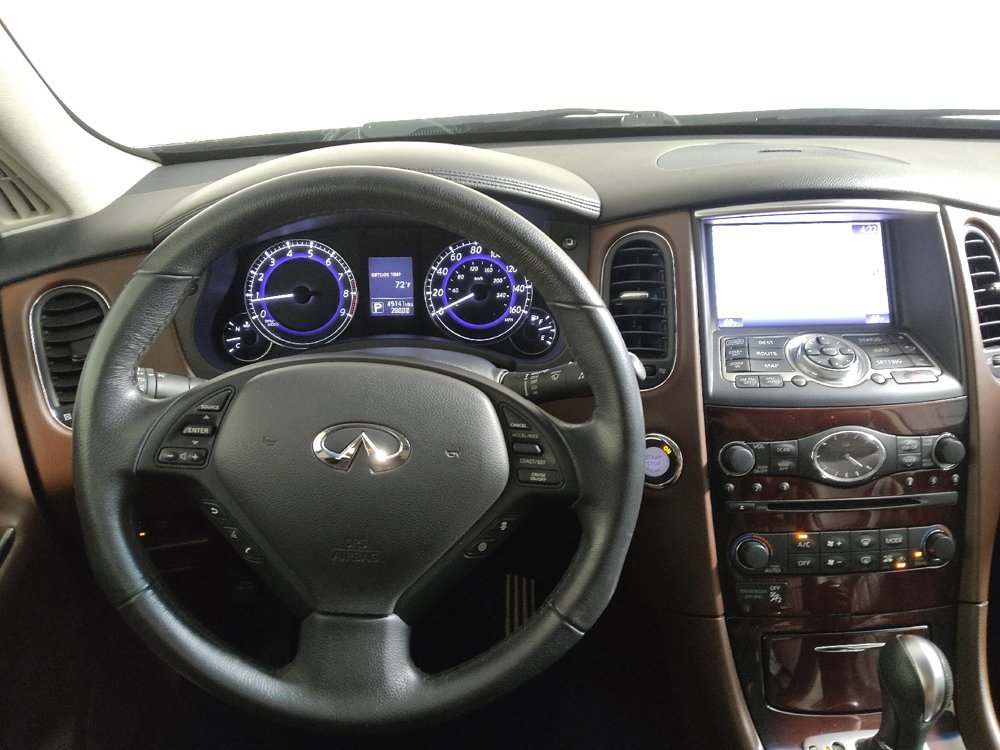 Used 2017 INFINITI QX50 AWD w/ Technology Package image 22