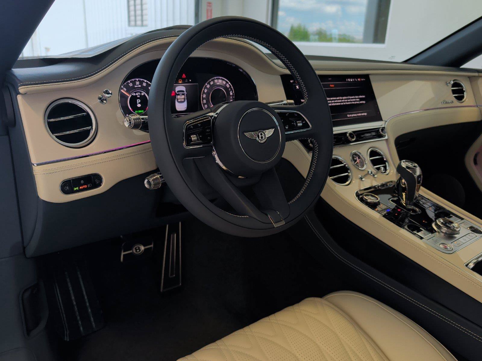 New 2026 Bentley Continental GTC AWD/4WD image 23