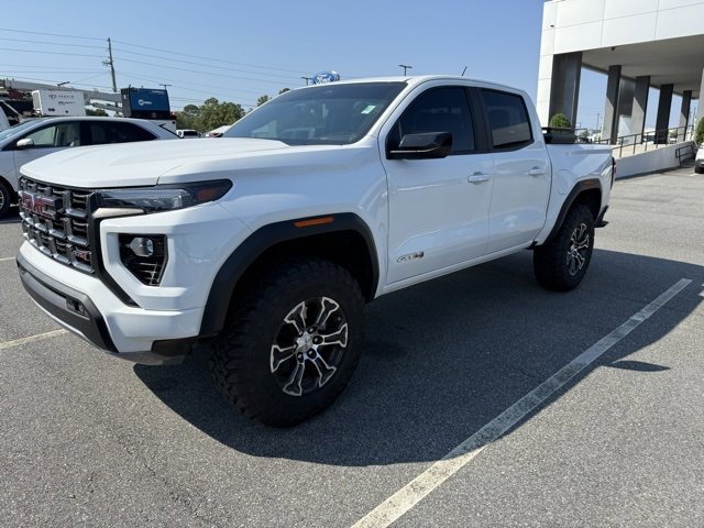 Used 2024 GMC Canyon AT4 w/ AT4 Premium Package