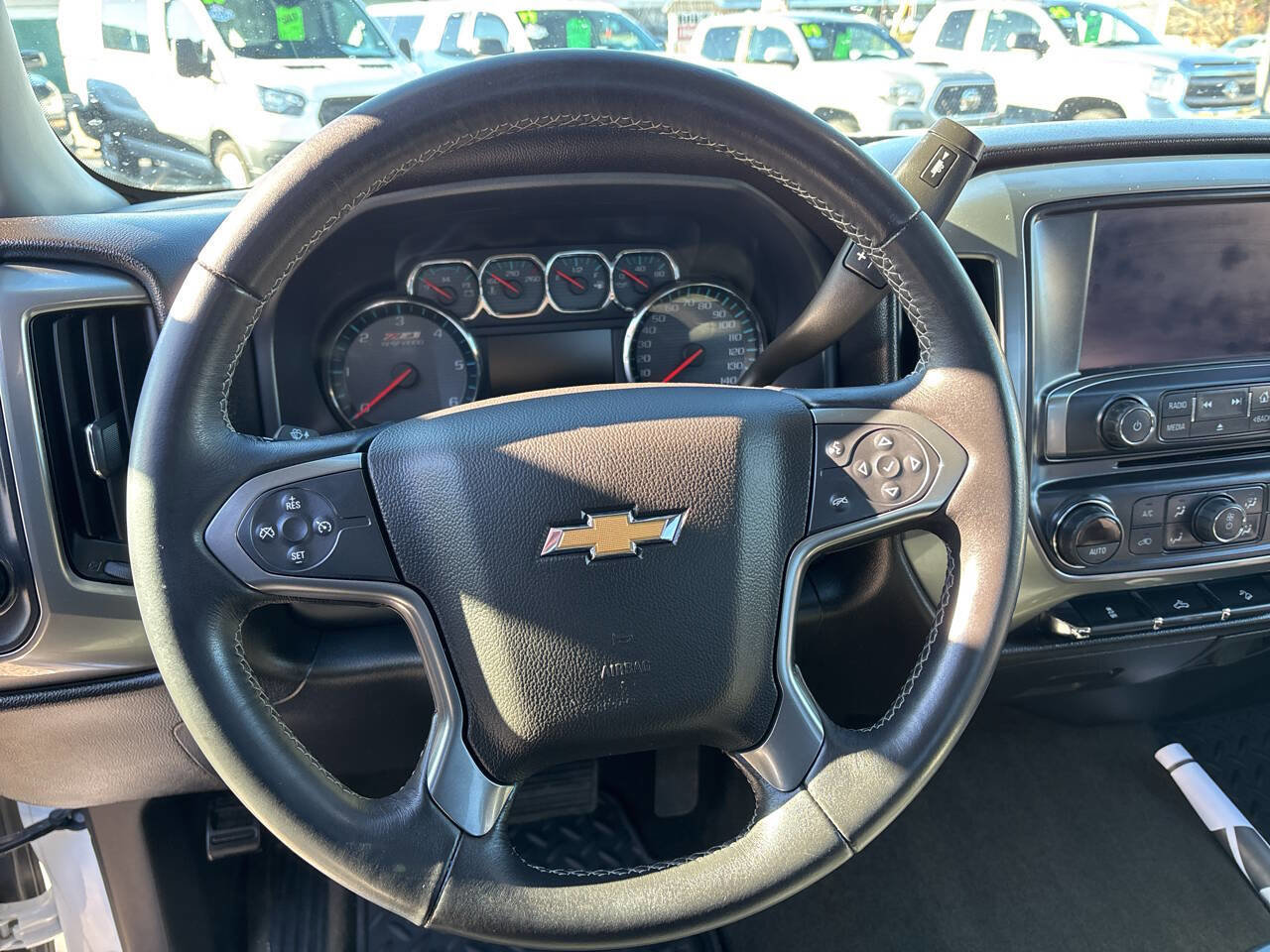 Used 2016 Chevrolet Silverado 1500 LT w/ All Star Edition image 22