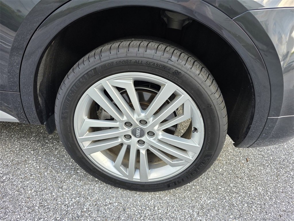 Used 2020 Audi Q5 2.0T Premium Plus image 19