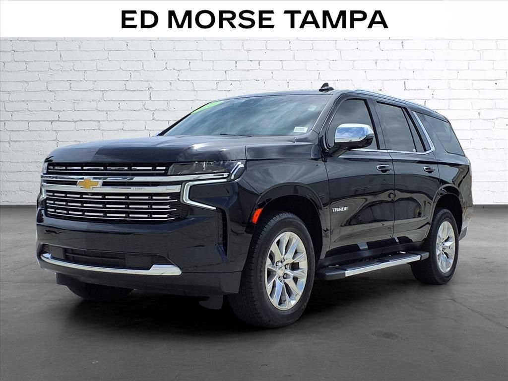 Used 2024 Chevrolet Tahoe Premier RWD video 1