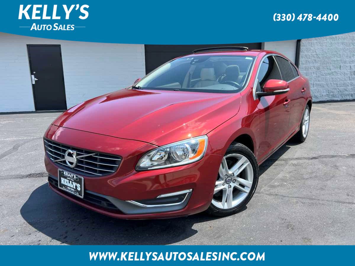 Used 2014 Volvo S60 T5