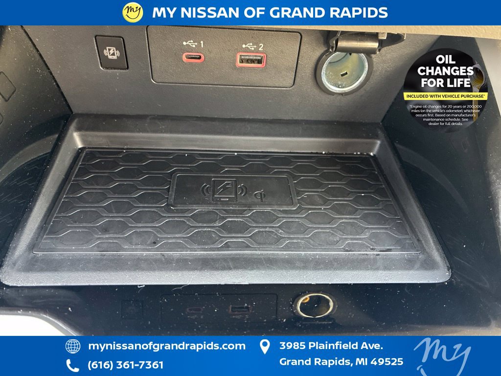 Certified 2023 Nissan Altima 2.5 SL AWD/4WD image 23