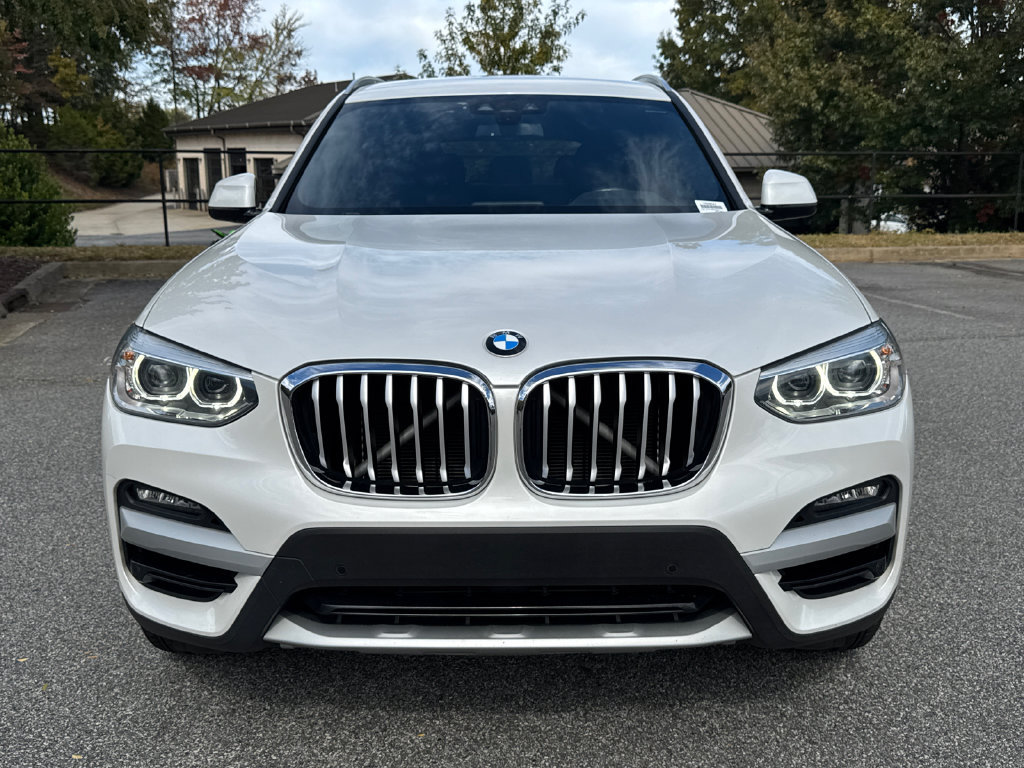 Used 2021 BMW X3 sDrive30i RWD image 3