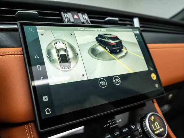New 2026 Jaguar F-PACE R-Dynamic S AWD/4WD image 26