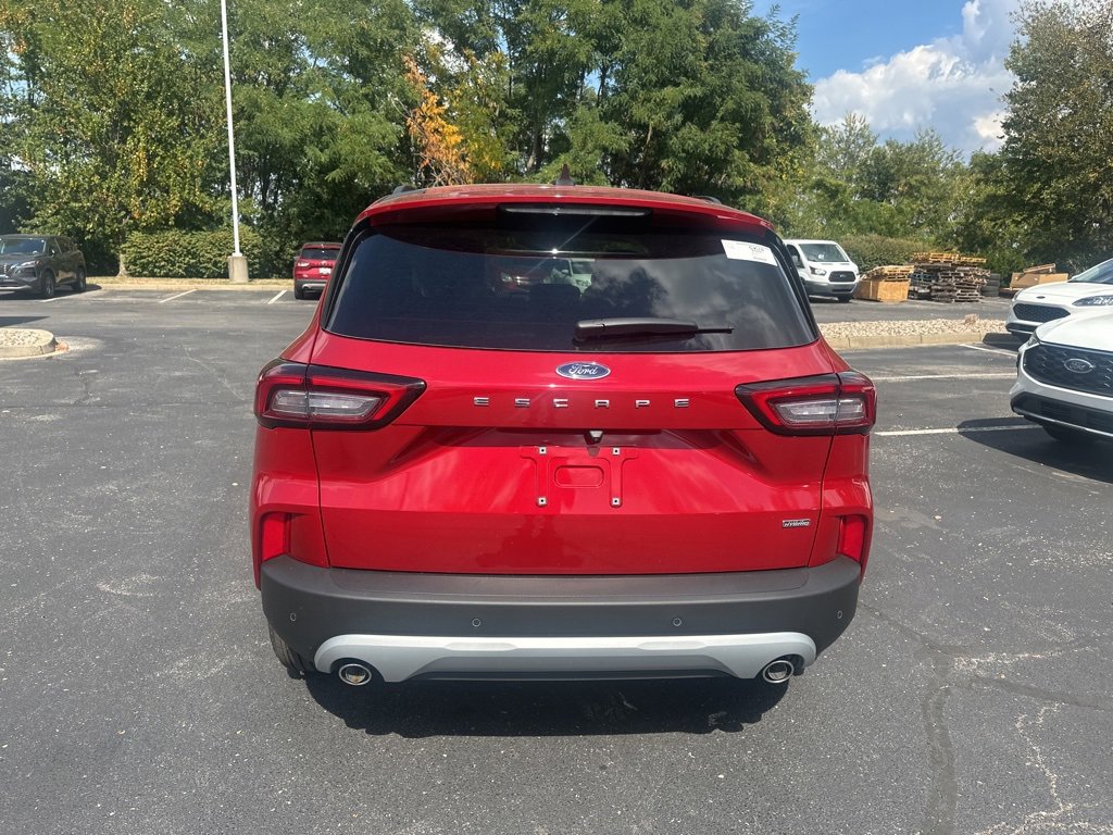 New 2026 Ford Escape SE image 6