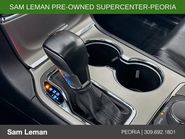 Used 2021 Jeep Grand Cherokee Limited w/ Quick Order Package 28K 80th image 17