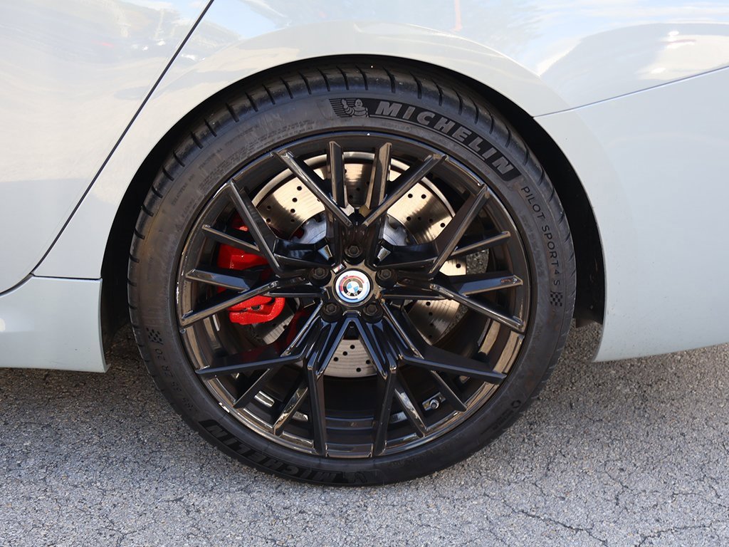 Used 2023 BMW M8 Gran Coupe xDrive Competition w/ M Carbon Exterior Package image 22