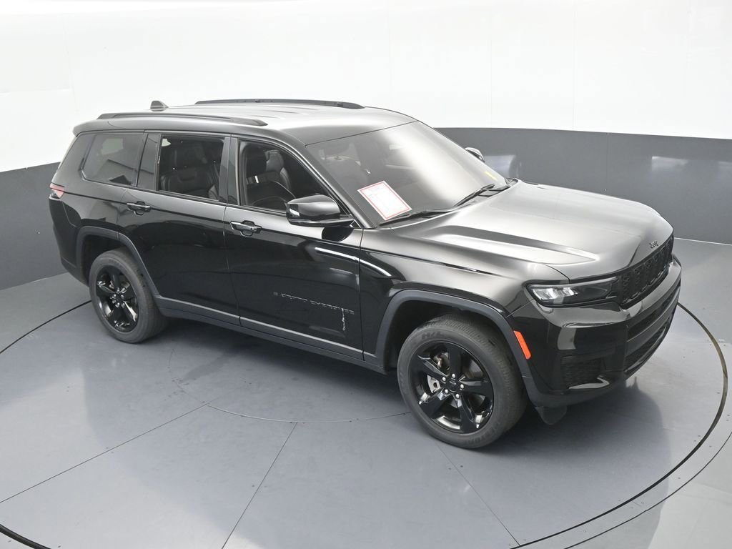 Used 2023 Jeep Grand Cherokee L Laredo image 50