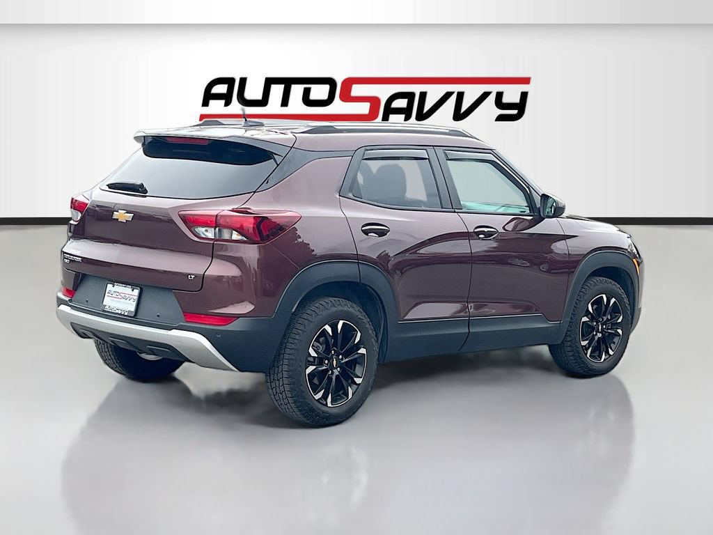 Used 2022 Chevrolet TrailBlazer LT w/ Convenience Package AWD/4WD image 7