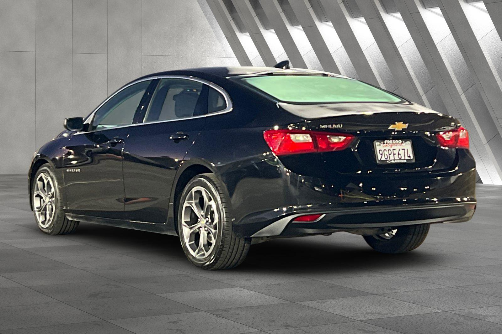 Certified 2023 Chevrolet Malibu LT image 6