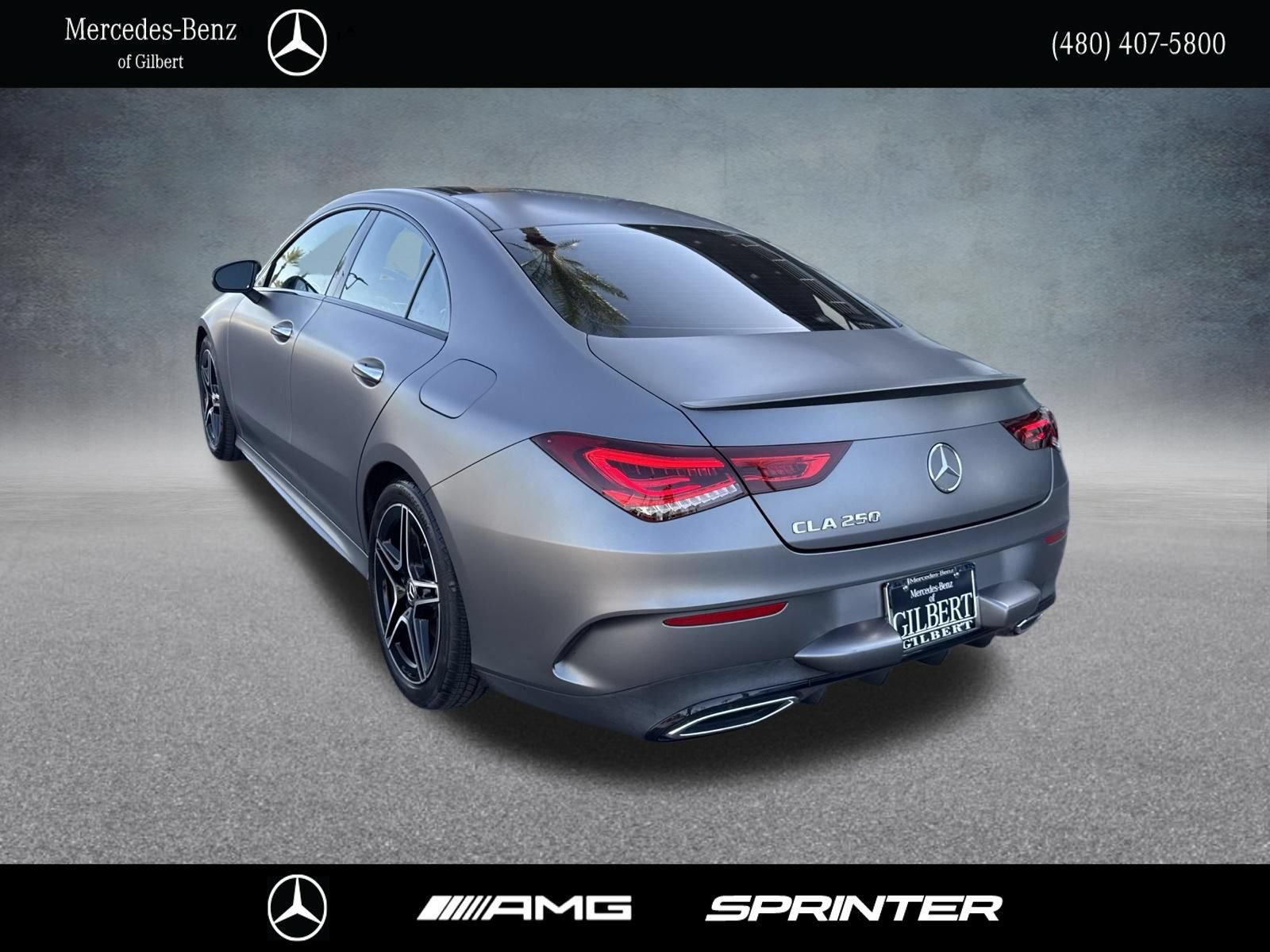 Certified 2022 Mercedes-Benz CLA 250 image 3