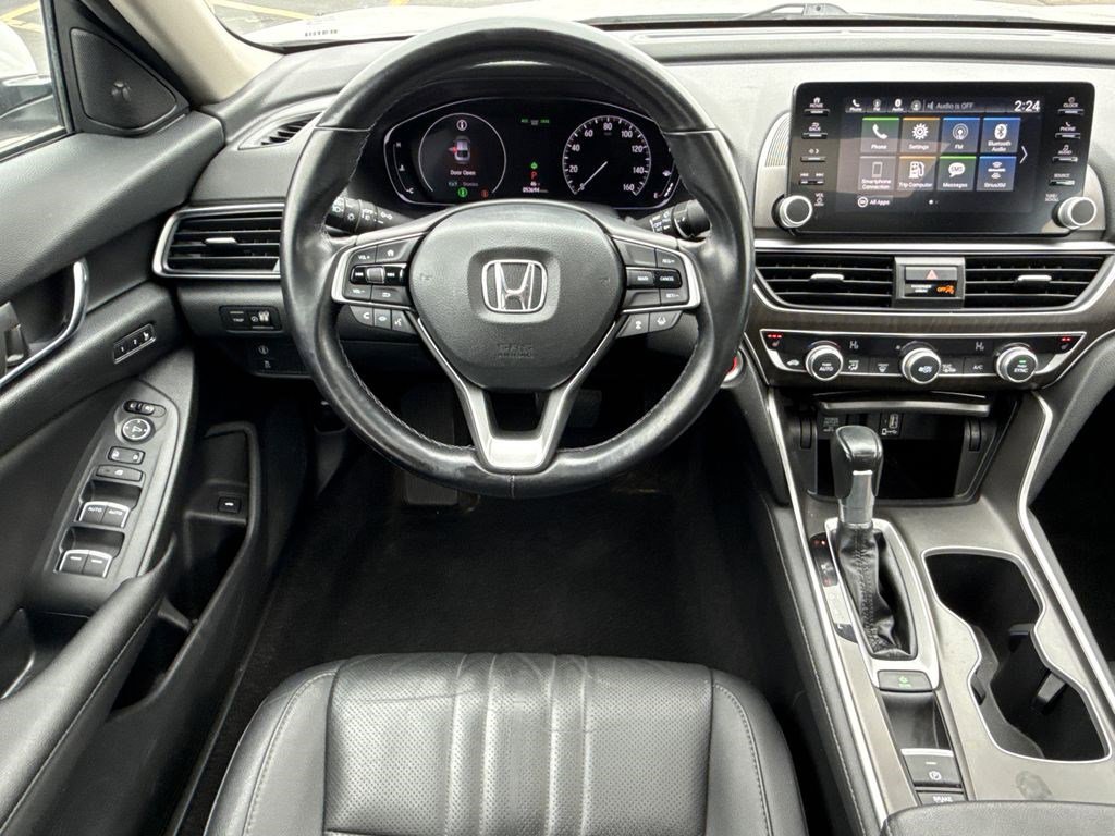 Certified 2020 Honda Accord EX-L image 17