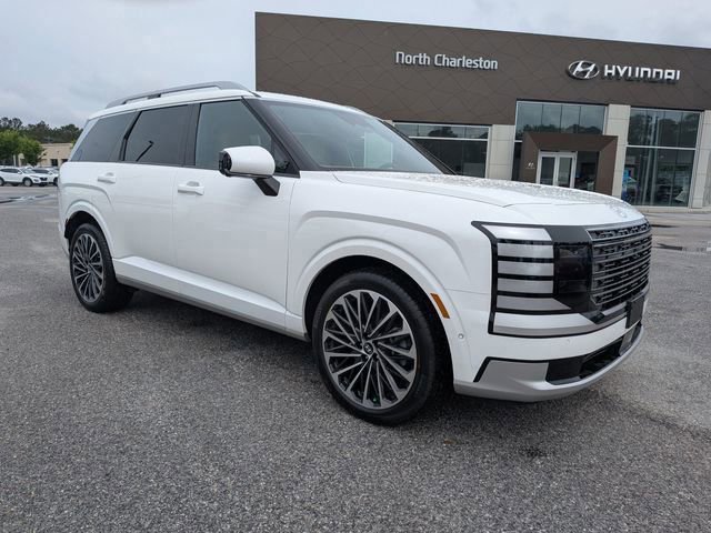Used 2026 Hyundai Palisade Calligraphy AWD/4WD image 2