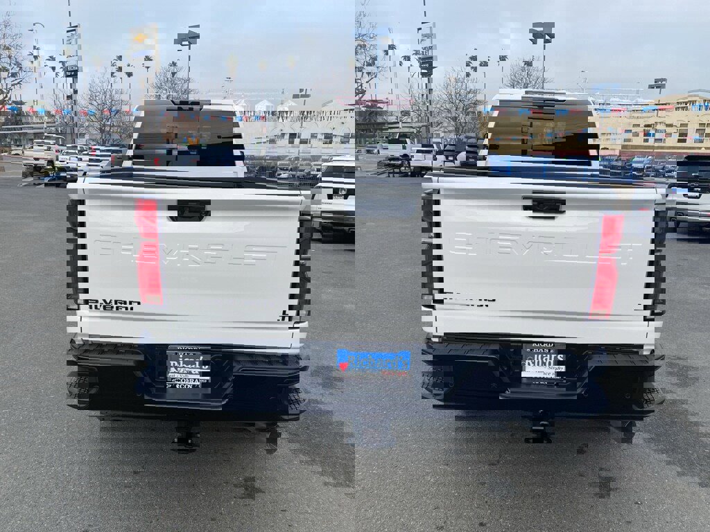 New 2026 Chevrolet Silverado 2500 LT w/ Trail Boss Package image 14