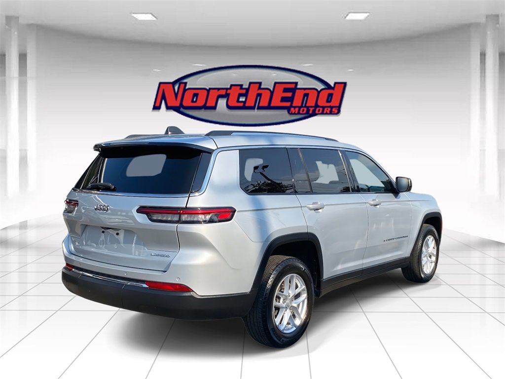 Used 2023 Jeep Grand Cherokee L Laredo w/ Luxury Tech Group I image 7