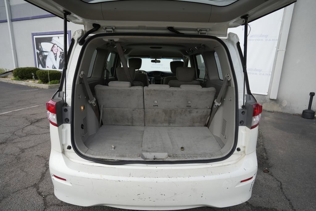 Used 2016 Nissan Quest SV FWD image 15