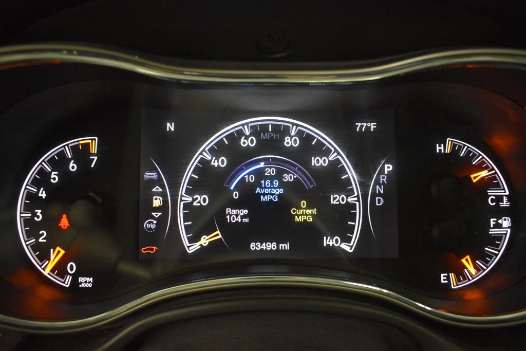 Used 2021 Jeep Grand Cherokee Laredo AWD/4WD image 30