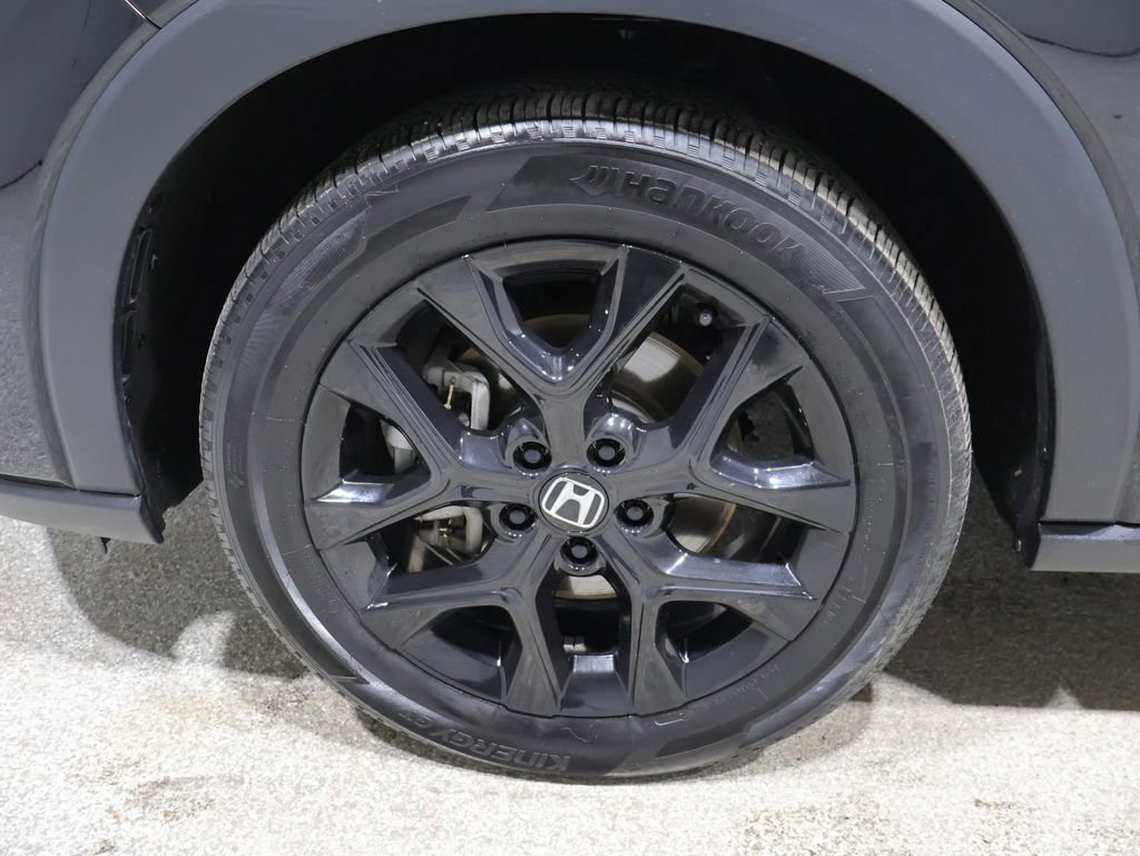 Used 2023 Honda HR-V Sport image 8