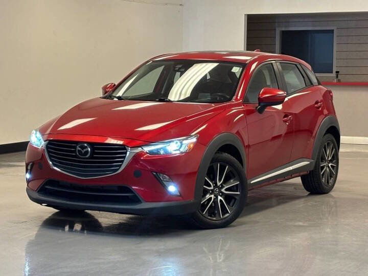 Used 2016 MAZDA CX-3 Grand Touring