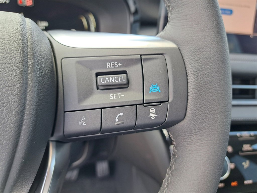 New 2026 INFINITI QX60 Pure w/ Cargo Package image 22