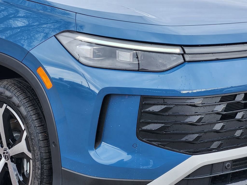 New 2026 Volkswagen Tiguan SE image 28