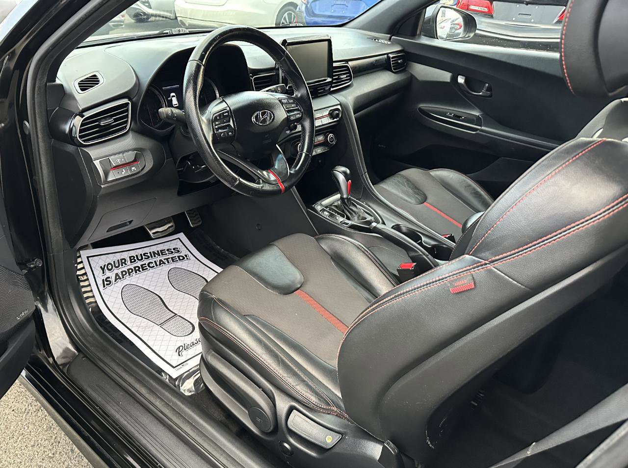 Used 2020 Hyundai Veloster Turbo image 7