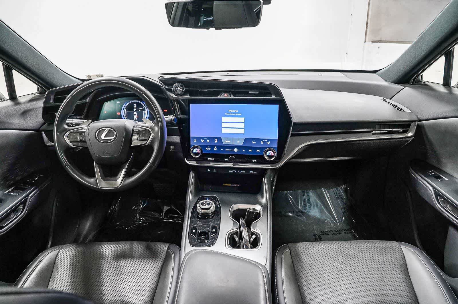 Used 2024 Lexus RZ 300e Premium FWD image 12