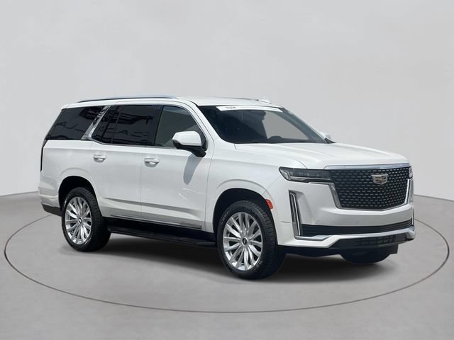 Certified 2024 Cadillac Escalade Luxury AWD/4WD image 6