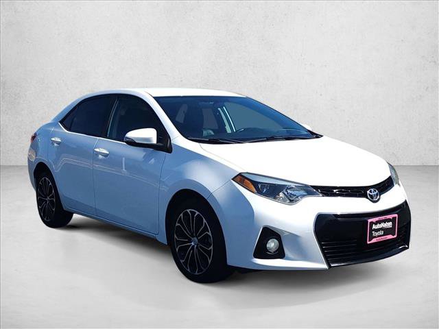 Certified 2016 Toyota Corolla S FWD video 3