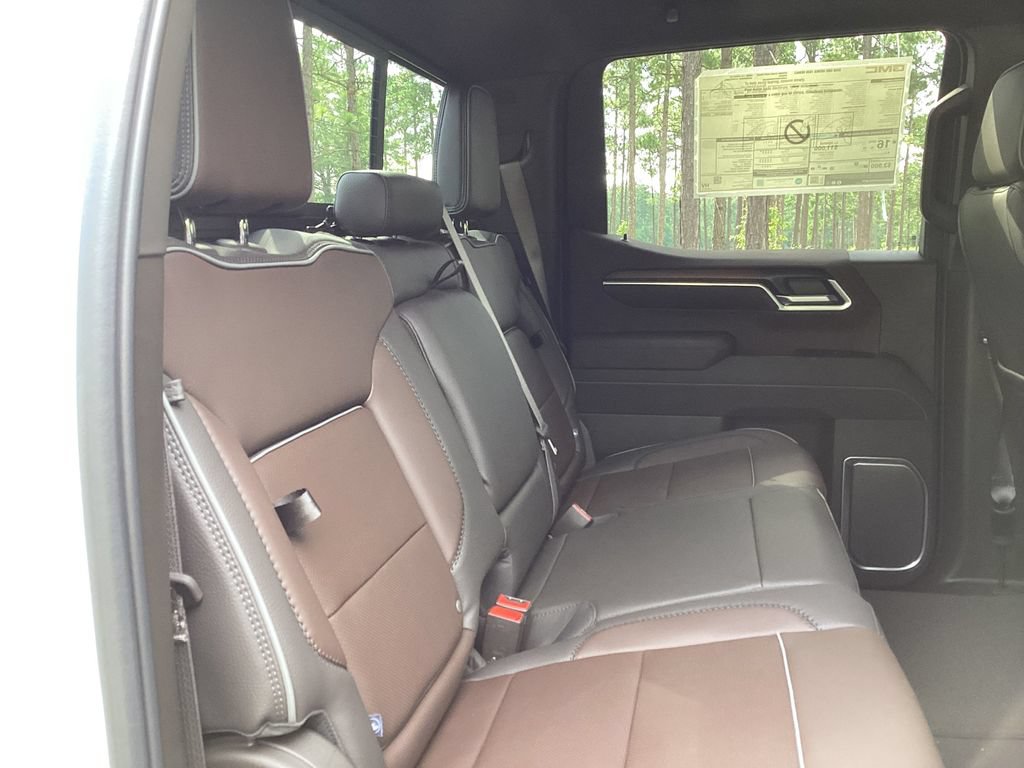 New 2026 GMC Sierra 1500 Denali w/ Denali Reserve Package AWD/4WD image 22