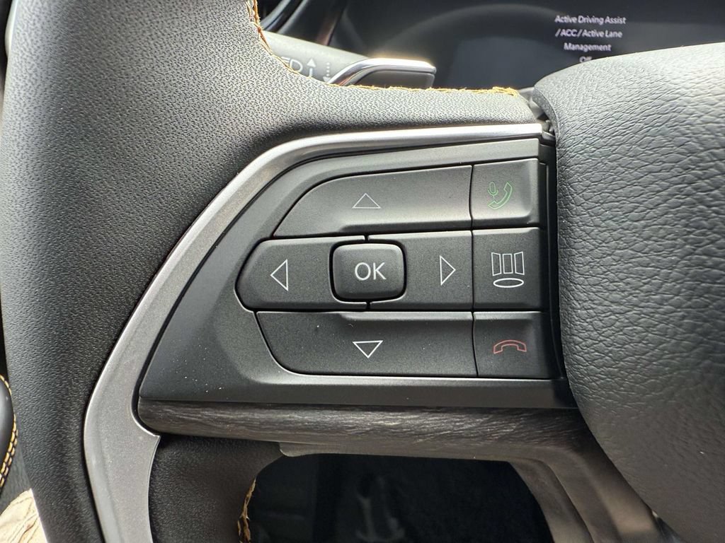 New 2026 Jeep Grand Cherokee Limited AWD/4WD image 23