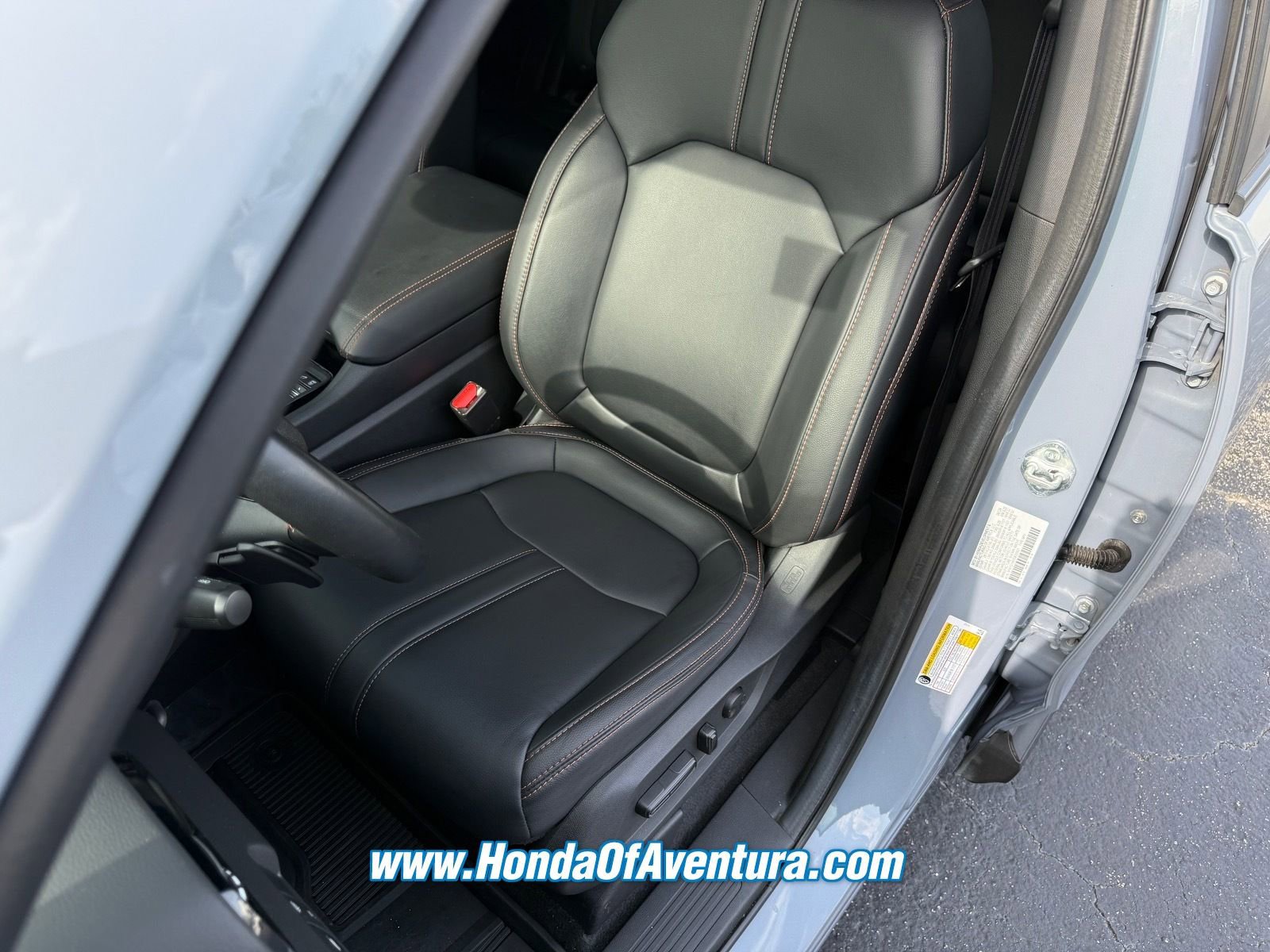 Certified 2025 Honda Pilot TrailSport image 18
