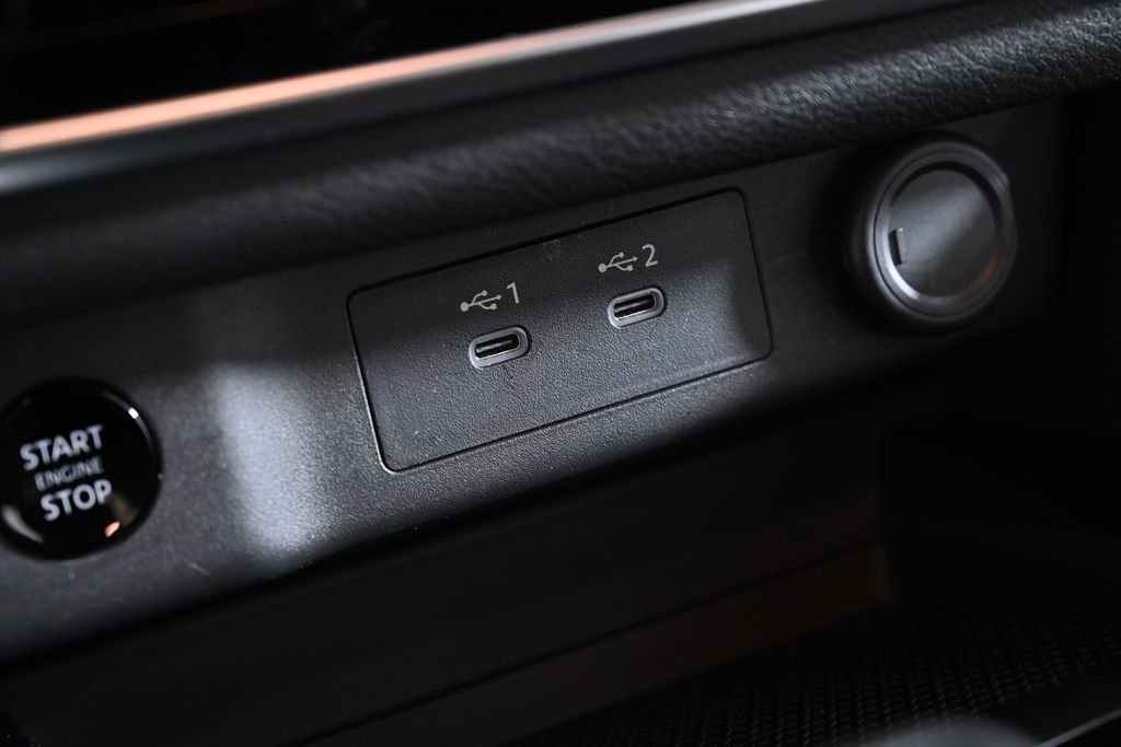 Certified 2025 Nissan Rogue S AWD/4WD image 21