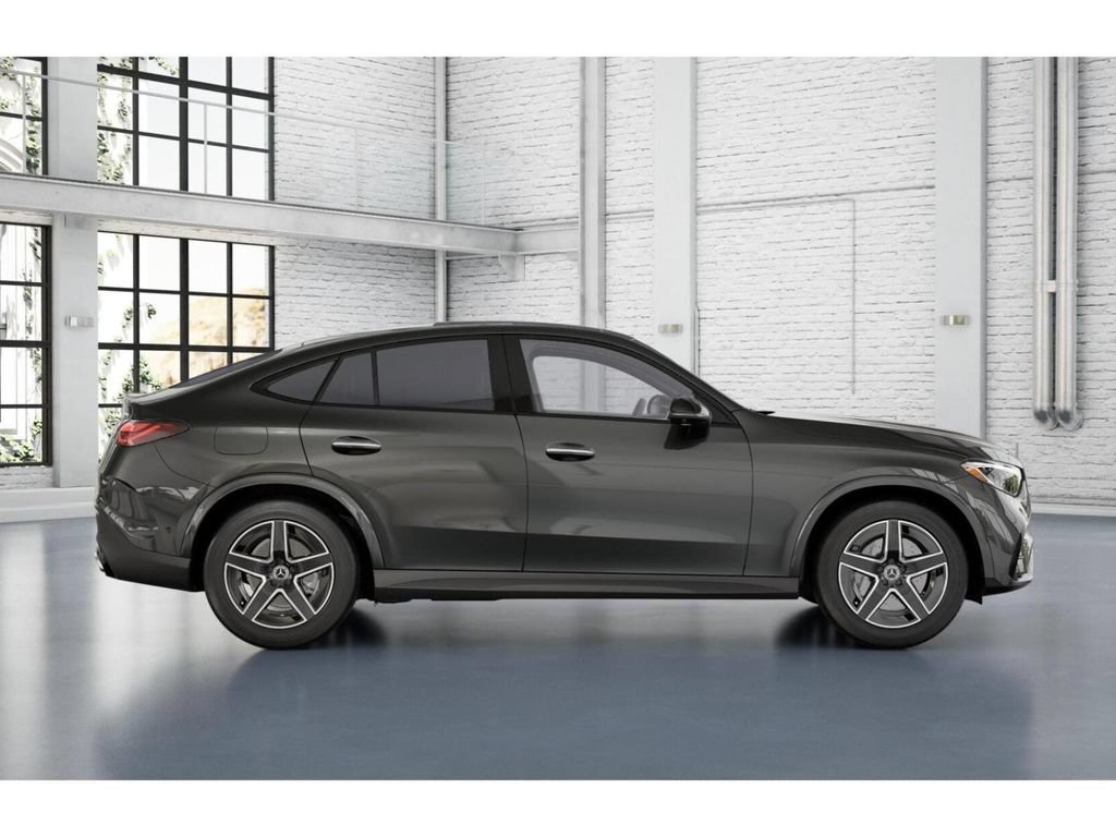 New 2026 Mercedes-Benz GLC 300 4MATIC image 16