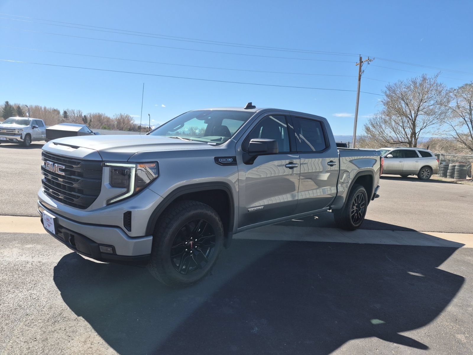 New 2026 GMC Sierra 1500 Elevation AWD/4WD image 7