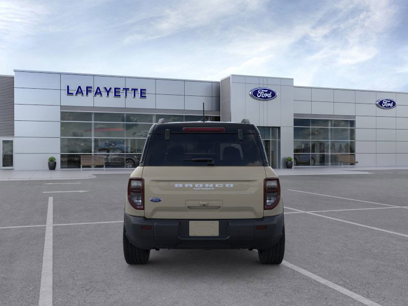 New 2025 Ford Bronco Sport Outer Banks w/ Outer Banks Tech Package+ image 38