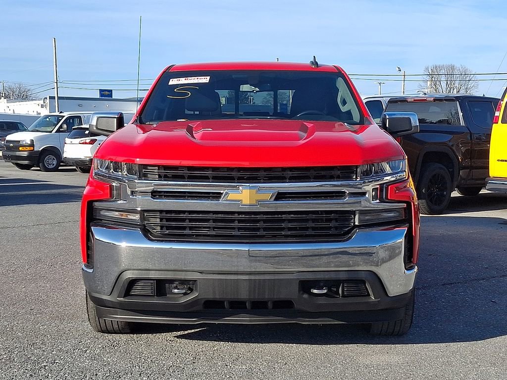 Used 2020 Chevrolet Silverado 1500 LT w/ All-Star Edition video 2