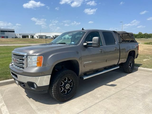 Used 2013 GMC Sierra 2500 SLT w/ SLT Convenience Package