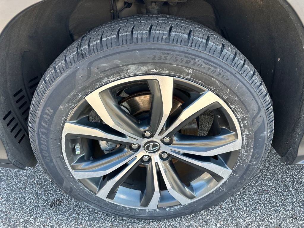 Used 2022 Lexus RX 350 350 image 15