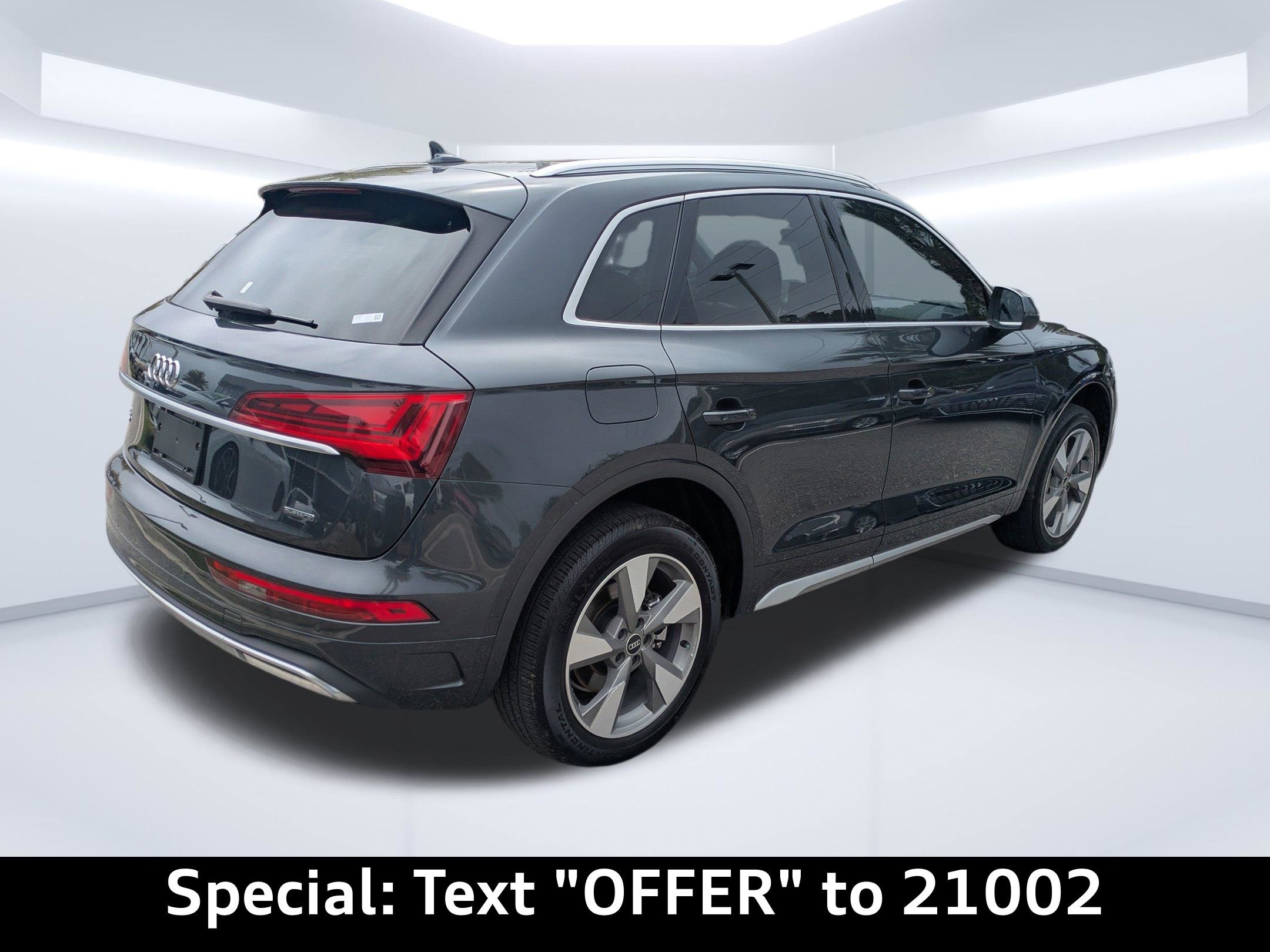 Certified 2023 Audi Q5 Premium w/ Convenience Package AWD/4WD image 2