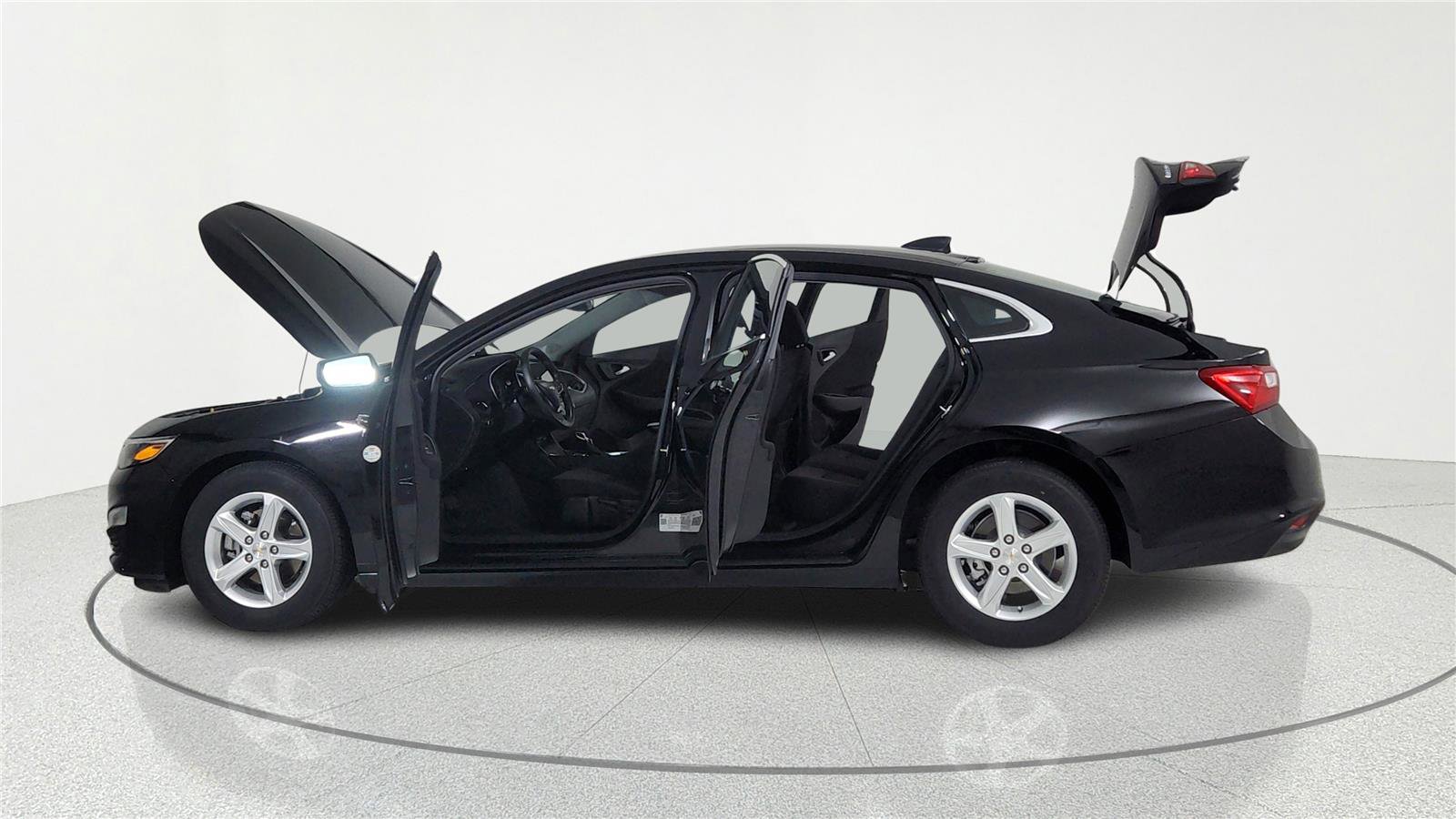 Used 2024 Chevrolet Malibu LS image 7